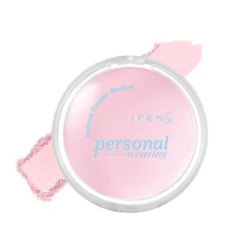 IPKN Personal Nu Bare Powder Blusher 3g Soft Matte Powder Blush Natural Cheek Makeup K-Beauty 01 Salted Berry
IPKN Personal Nu Bare Powder Blusher 3g Soft Matte Powder Blush Natural Cheek Makeup K-Beauty 01 Salted Berry