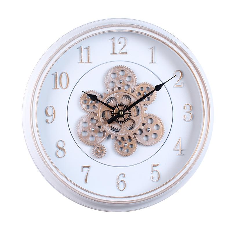 Вращающиеся Круглые Шестерни Искусство Настенные Часы Новые Ретро Высококлассные Часы Антикварный Стиль Украшение Гостиной Настенные Часы 43CM style
Вращающиеся Круглые Шестерни Искусство Настенные Часы Новые Ретро Высококлассные Часы Антикварный Стиль Украшение Гостиной Настенные Часы 43CM style