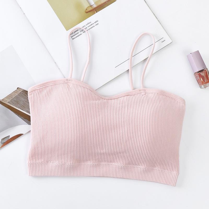 Женская бесшовная майка: Сексуальная спинка, спортивный бюстгальтер для йоги для девочек. One Size розовый
Женская бесшовная майка: Сексуальная спинка, спортивный бюстгальтер для йоги для девочек. One Size розовый