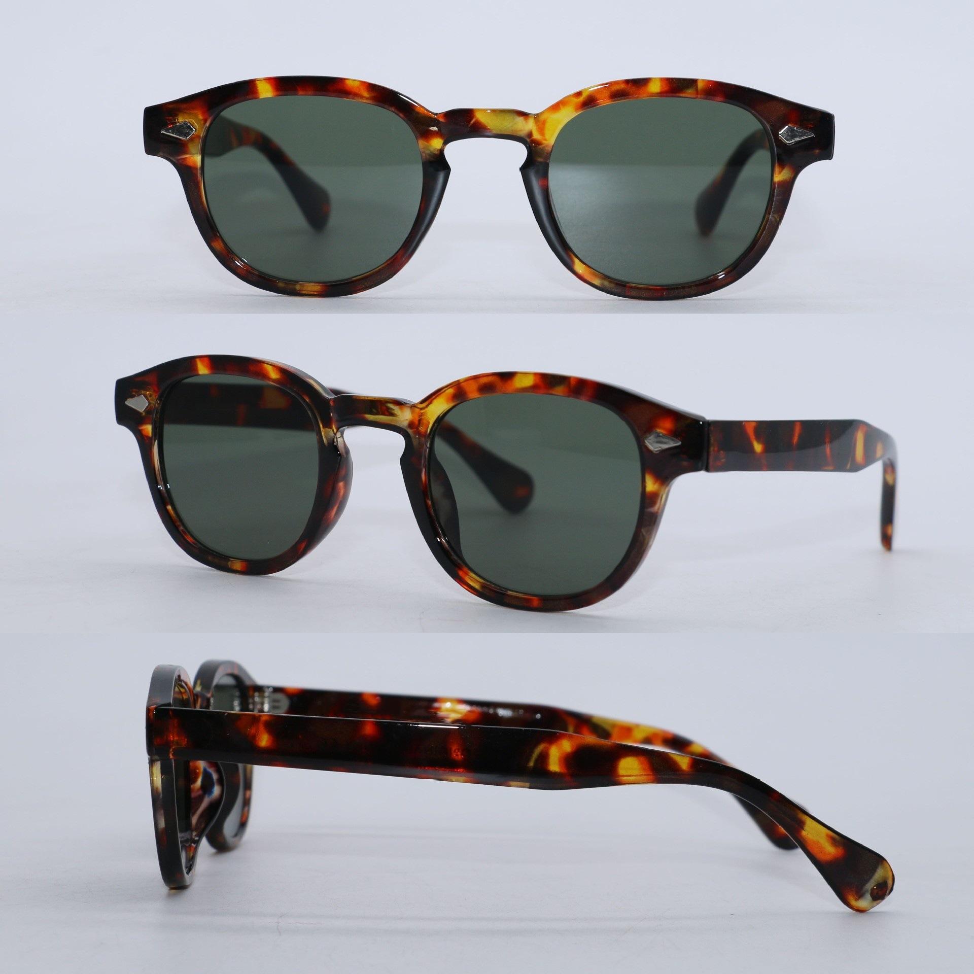 UV Protection Lightweight Comfortable Durable High Quality Retro Stylish Timeless Trendy High End Round Shaped Sun Glasses
UV Protection Lightweight Comfortable Durable High Quality Retro Stylish Timeless Trendy High End Round Shaped Sun Glasses