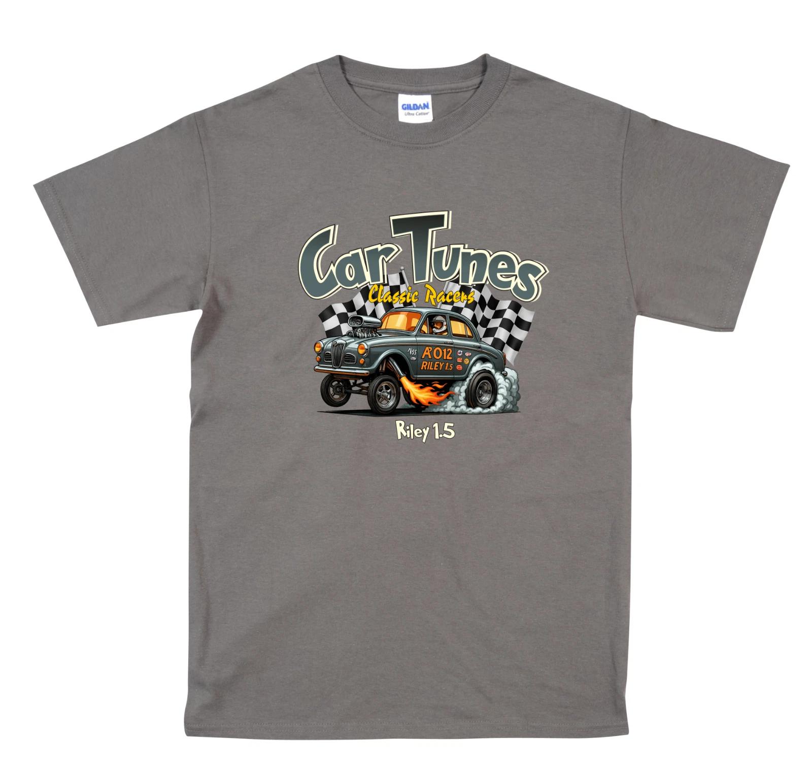 Riley 1.5 T Shirt All Sizes Car Tunes Classic Racing Retro Exclusive Design 3XL
Riley 1.5 T Shirt All Sizes Car Tunes Classic Racing Retro Exclusive Design 3XL