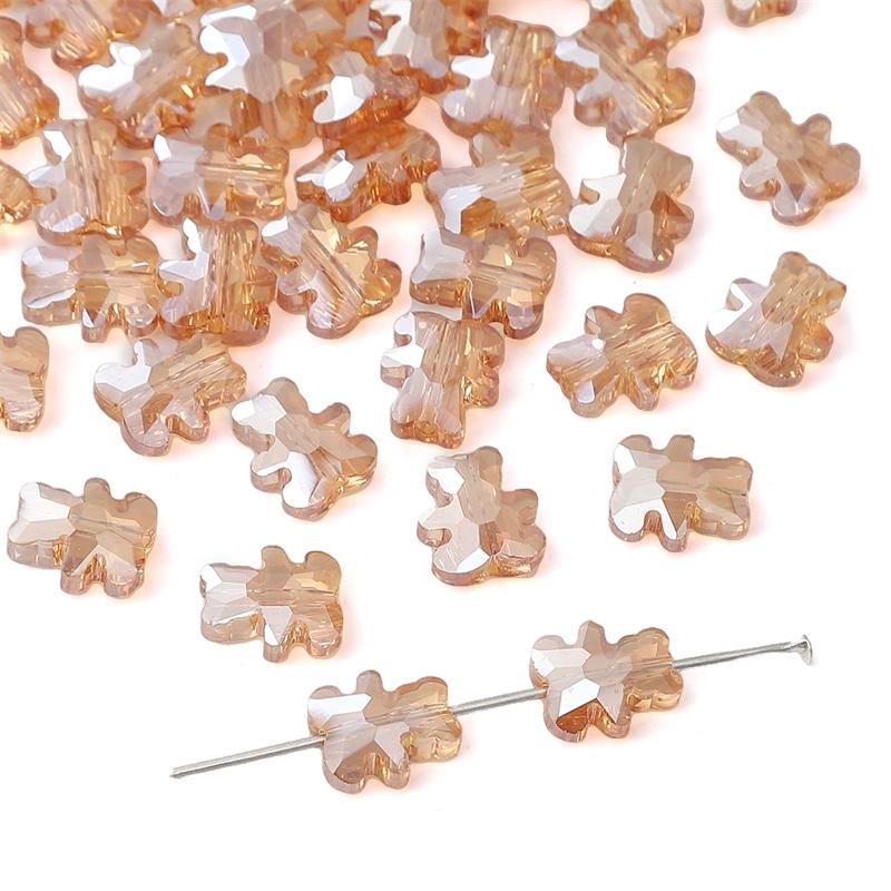 10 шт хрустальные бусины медведь свободные бусины-разделители для изготовления ювелирных изделий DIY браслет ожерелье оранжевый/жёлтый
10 шт хрустальные бусины медведь свободные бусины-разделители для изготовления ювелирных изделий DIY браслет ожерелье оранжевый/жёлтый