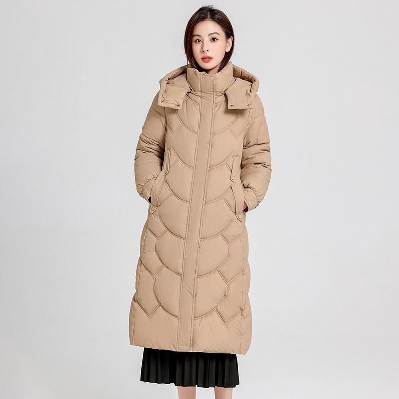 Пуховик длинный ниже колена корейская версия модной хлопковой куртки женский осенне-зимний утолщенный 2025 новое пальто 7XL хаки
Пуховик длинный ниже колена корейская версия модной хлопковой куртки женский осенне-зимний утолщенный 2025 новое пальто 7XL хаки