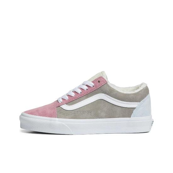 Vans Old Skool herpa - Pink Grey VN0005UAMUL Men s Shoes EU 38 сірий/рожевий
Vans Old Skool herpa - Pink Grey VN0005UAMUL Men s Shoes EU 38 сірий/рожевий
