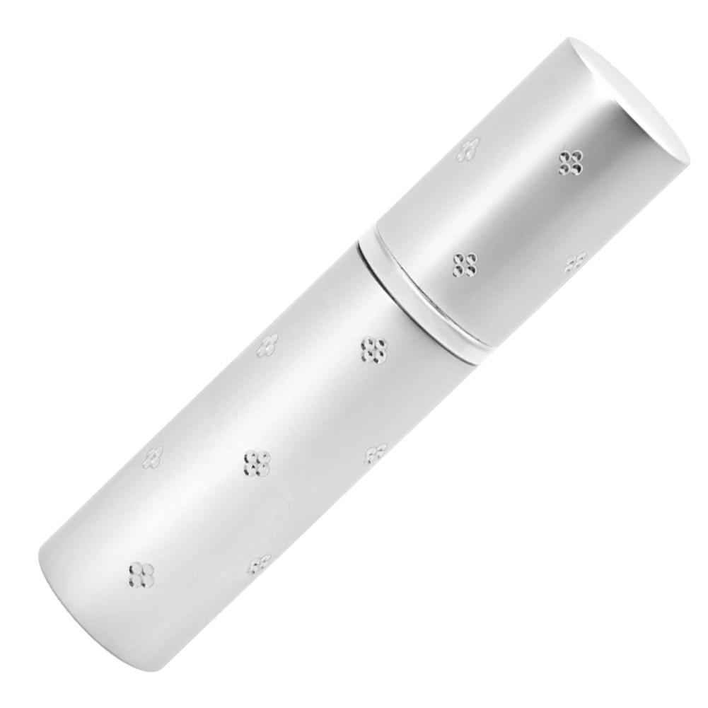 10 мл алюминиевый многоразовый флакон для духов портативный пустой насос лосьон для духов распылитель Silver
10 мл алюминиевый многоразовый флакон для духов портативный пустой насос лосьон для духов распылитель Silver