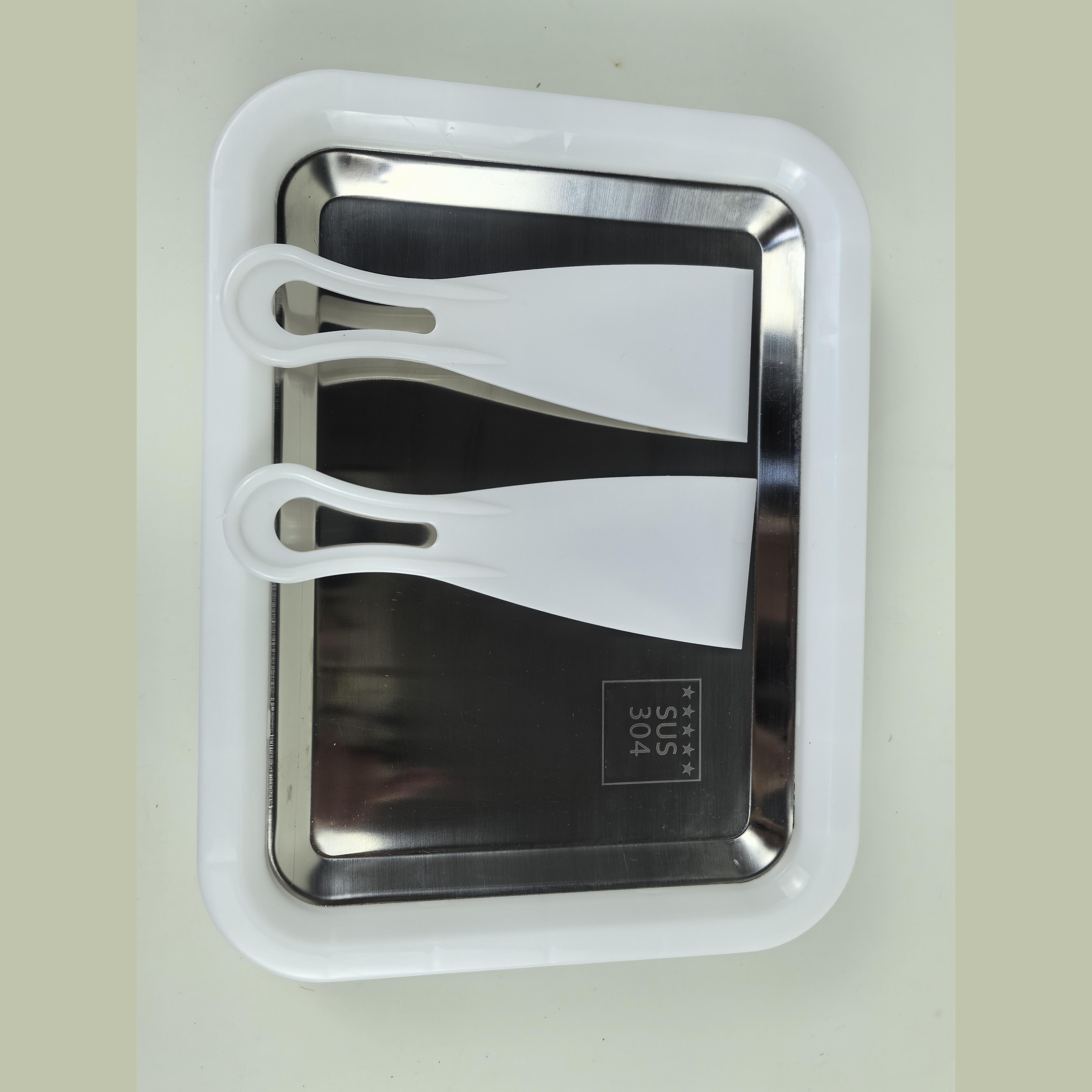 Морозивниця з нержавіючої сталі, ручна машина для смаженого льоду, лоток для замороженого йогурту та морозива своїми руками, для сімейного використання, без електрики білий
Морозивниця з нержавіючої сталі, ручна машина для смаженого льоду, лоток для замороженого йогурту та морозива своїми руками, для сімейного використання, без електрики білий