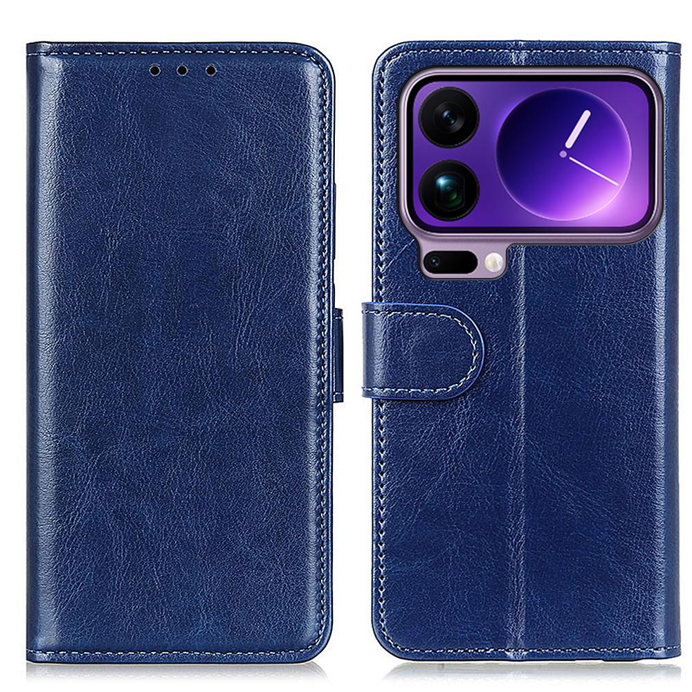 For Xiaomi 17 Pro Case Crazy Horse Texture PU Leather Phone Stand Cover
For Xiaomi 17 Pro Case Crazy Horse Texture PU Leather Phone Stand Cover