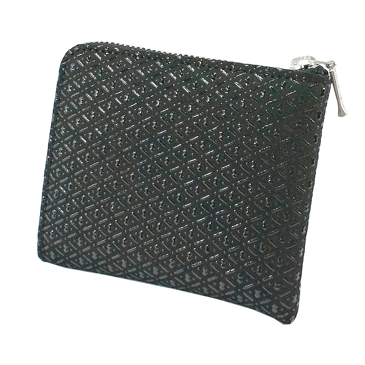 Indenya Inden Coin Purse F Coin Purse 08 Deerskin Black x Black Lacquer Gourd Pattern 1008-01-007 чорний
Indenya Inden Coin Purse F Coin Purse 08 Deerskin Black x Black Lacquer Gourd Pattern 1008-01-007 чорний