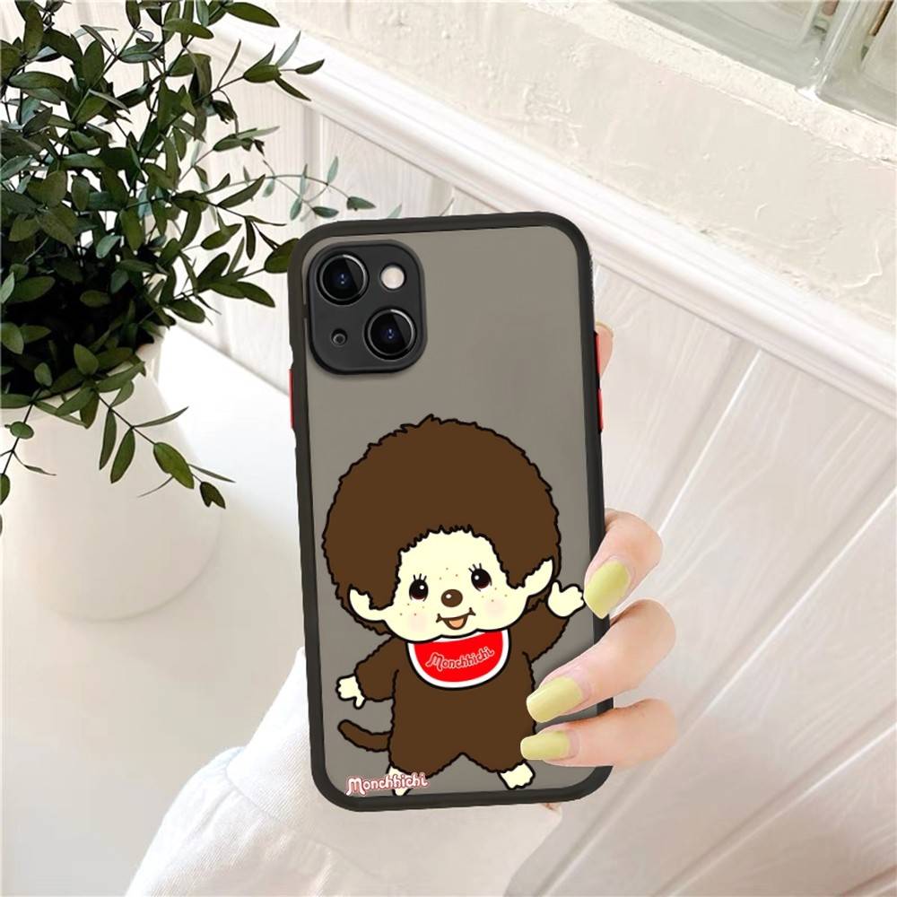 Cute M-monchhichis-s Phone Case For IPhone 16 15 14 11 12 13 Pro Max Plus 12 XS Max Back Cover Matte Case iphone 12pro max
Cute M-monchhichis-s Phone Case For IPhone 16 15 14 11 12 13 Pro Max Plus 12 XS Max Back Cover Matte Case iphone 12pro max