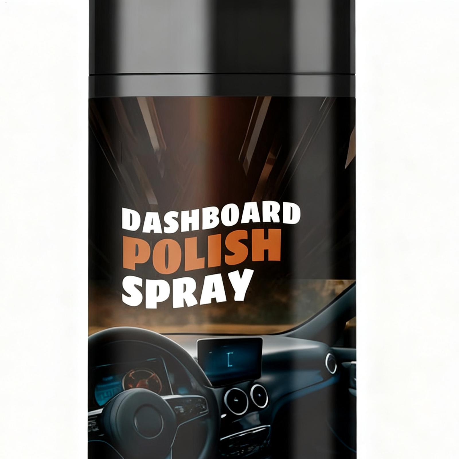 Polishing Car Interior Spray 100ml High Gloss Vehicle Interior Restorer For Refurbishing For Sedan Truck Taxi Minivan Dashboard CHINA
Polishing Car Interior Spray 100ml High Gloss Vehicle Interior Restorer For Refurbishing For Sedan Truck Taxi Minivan Dashboard CHINA