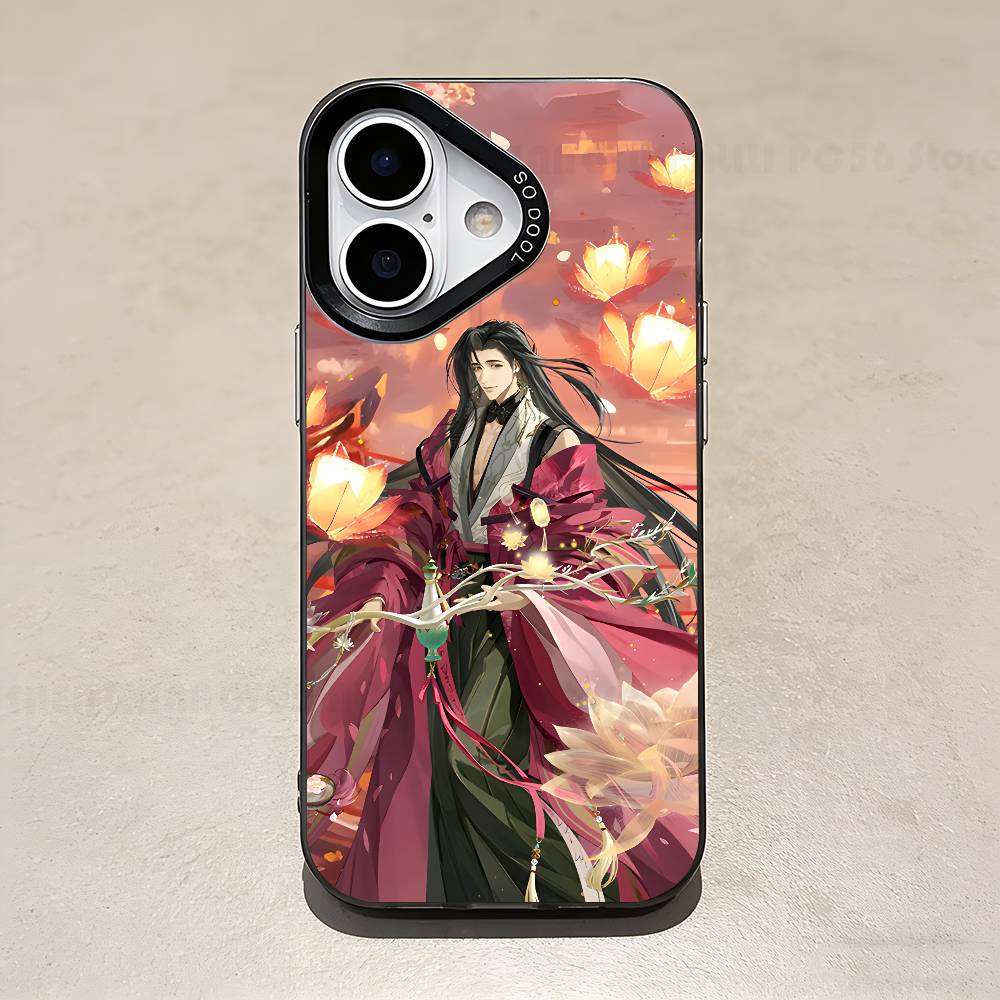 Yuan Game Phone Case For IPhone 17 16e 16 15 14 13 12 Pro Max X XR XS MAX Back Cover iPhone16plus
Yuan Game Phone Case For IPhone 17 16e 16 15 14 13 12 Pro Max X XR XS MAX Back Cover iPhone16plus
