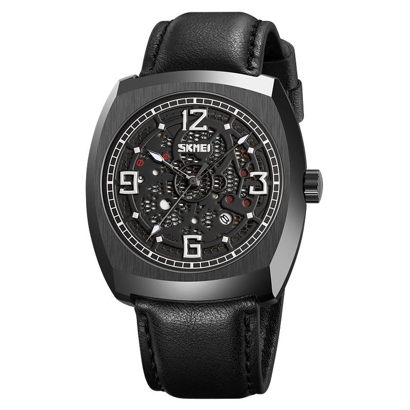 Чоловічий годинник Moment Beauty Модний тренд Кварцовий годинник із великим циферблатом Світяться водонепроникні чоловічі годинники Чоловічий годинник Годинник чорний
Чоловічий годинник Moment Beauty Модний тренд Кварцовий годинник із великим циферблатом Світяться водонепроникні чоловічі годинники Чоловічий годинник Годинник чорний