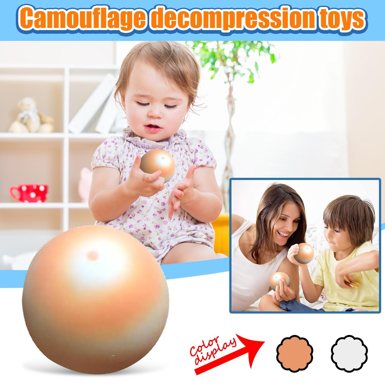 TPR Creative Colorful Vent Ball Декомпрессионная игрушка для мужчин и женщин Decompression2ML
TPR Creative Colorful Vent Ball Декомпрессионная игрушка для мужчин и женщин Decompression2ML