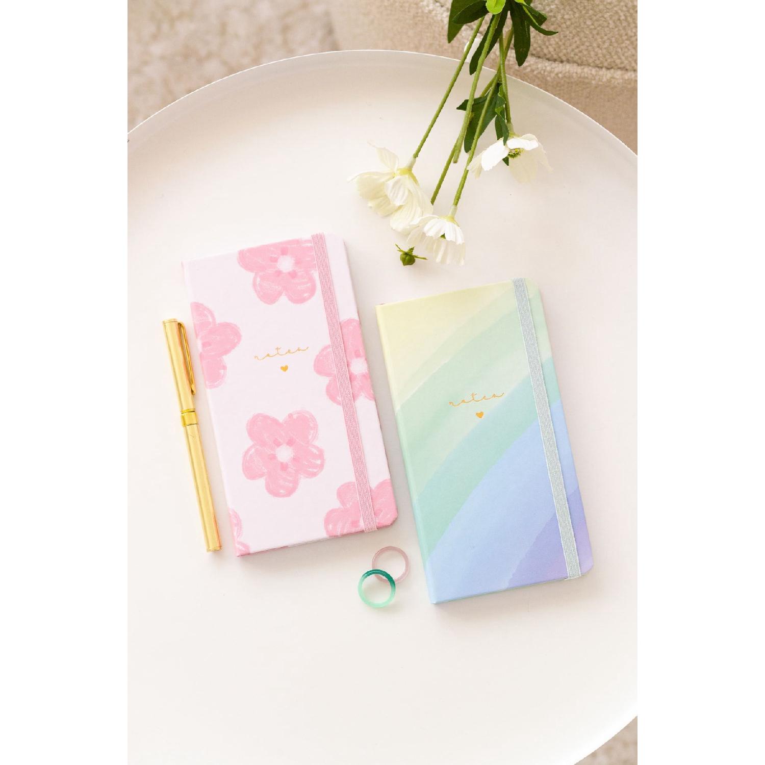 Набор из 2 карманных блокнотов синий
Набор из 2 карманных блокнотов синий