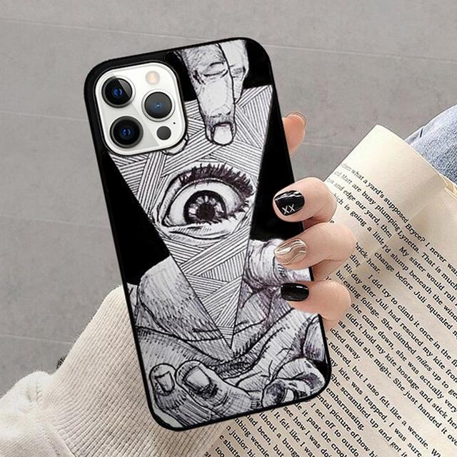 Illuminati Eye Occult Pyramid Phone Case for iPhone 17 Air 16 16e 15 Plus for Apple 13 11 12 14 Pro Max Cover fundas iPhone 13
Illuminati Eye Occult Pyramid Phone Case for iPhone 17 Air 16 16e 15 Plus for Apple 13 11 12 14 Pro Max Cover fundas iPhone 13
