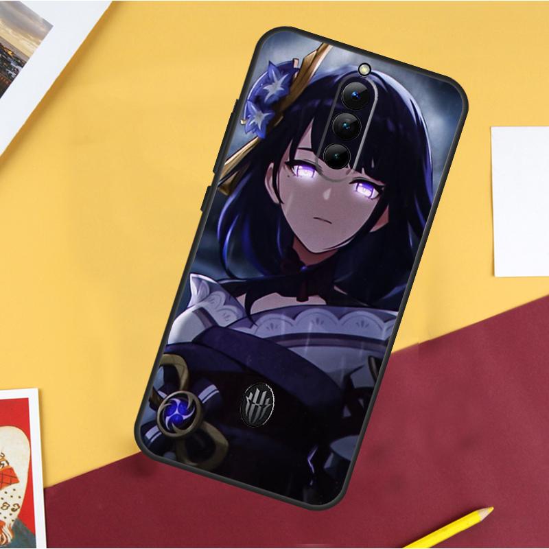 Raiden Shogun Genshin Impact Case For ZTE Nubia Red Magic 10S Pro Plus 8 9 10 Air 8S 9S 11 Pro Plus 6 7 6S 7S Pro Cover Red Magic 10 Air
Raiden Shogun Genshin Impact Case For ZTE Nubia Red Magic 10S Pro Plus 8 9 10 Air 8S 9S 11 Pro Plus 6 7 6S 7S Pro Cover Red Magic 10 Air