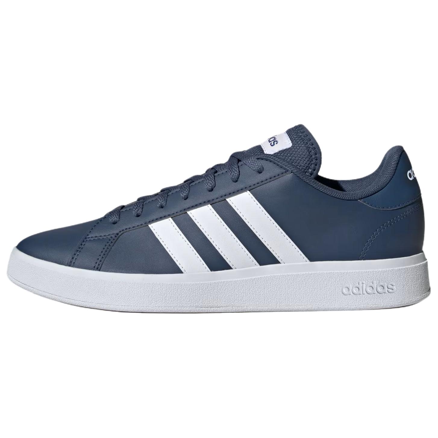 Adidas GRAND COURT Skateboard Shoes Men s Blue ID1178 44⅔
Adidas GRAND COURT Skateboard Shoes Men s Blue ID1178 44⅔