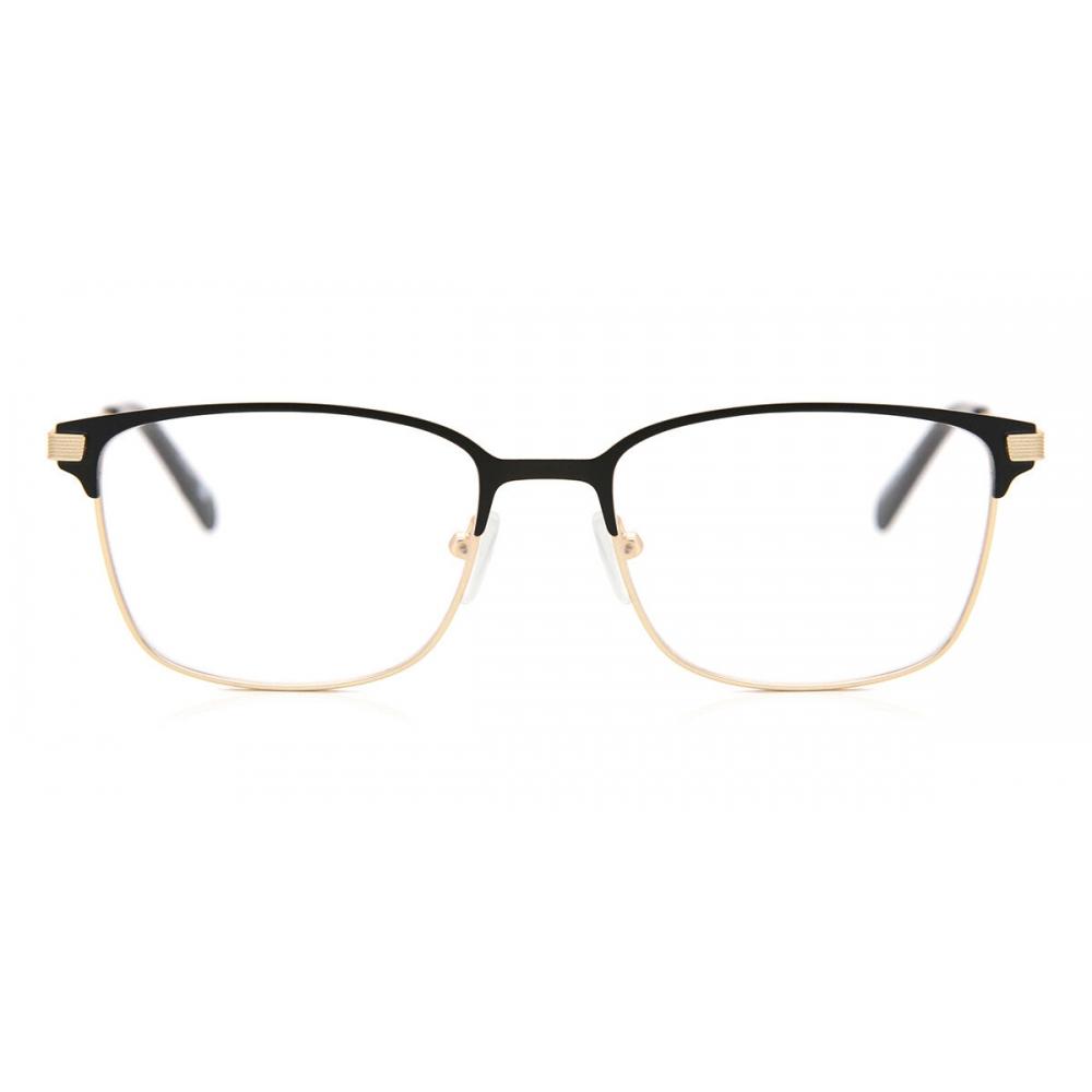 Full Rim Oval Gold Smartbuy Collection Gibson 969i Fashion Unisex Eyeglasses Gold/53 
Full Rim Oval Gold Smartbuy Collection Gibson 969i Fashion Unisex Eyeglasses Gold/53