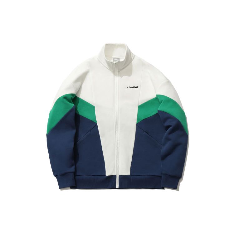Li Ning Sports Fashion Series флисовый свободный кардиган с капюшоном для мужчин верхняя одежда белый синий AWDQA97-6 M
Li Ning Sports Fashion Series флисовый свободный кардиган с капюшоном для мужчин верхняя одежда белый синий AWDQA97-6 M