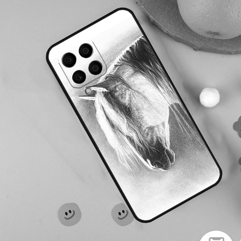Horse Sketch Case For Samsung Galaxy M15 M35 M55 M11 M14 M34 M54 M31 M13 M53 M51 M12 M32 M52 M16 M36 M56 Samsung M31s
Horse Sketch Case For Samsung Galaxy M15 M35 M55 M11 M14 M34 M54 M31 M13 M53 M51 M12 M32 M52 M16 M36 M56 Samsung M31s