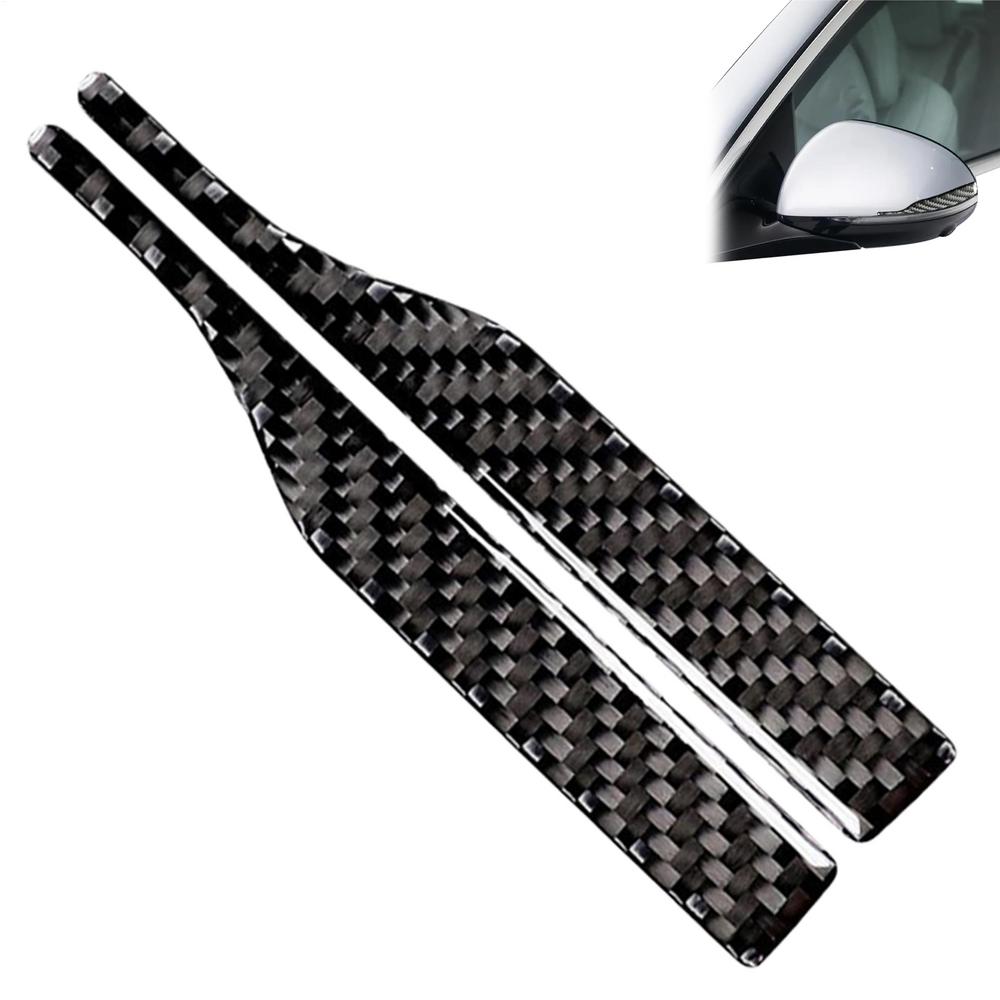 For General Rearview Mirror Anti-Collision Strip Carbon Fiber Decal Trim Scratch Resistant Guard Carbon Fiber Decal For All
For General Rearview Mirror Anti-Collision Strip Carbon Fiber Decal Trim Scratch Resistant Guard Carbon Fiber Decal For All