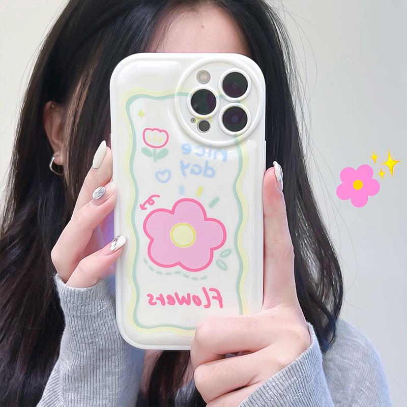 Zhitai Floral Air Cushion Case for iPhone 14 Pro/13/15 Pro Max & Huawei P30 iPhone 12 Mini
Zhitai Floral Air Cushion Case for iPhone 14 Pro/13/15 Pro Max & Huawei P30 iPhone 12 Mini