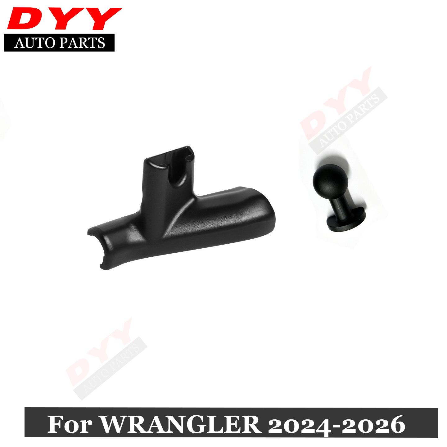 Dedicated Car Phone Holder for 2024-2026 Jeep Wrangler
Dedicated Car Phone Holder for 2024-2026 Jeep Wrangler