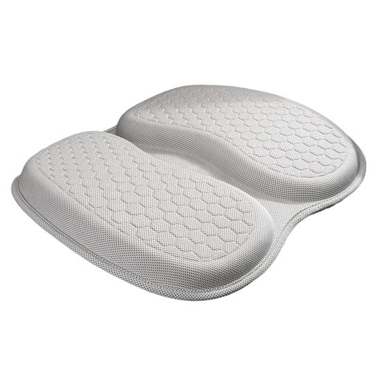 Gel Car Seat Cushion for Summer Cooling, Shock Absorption Breathable Pad for Office Chair, Hemorrhoid Relief Cushion for Long Driving бежевий
Gel Car Seat Cushion for Summer Cooling, Shock Absorption Breathable Pad for Office Chair, Hemorrhoid Relief Cushion for Long Driving бежевий
