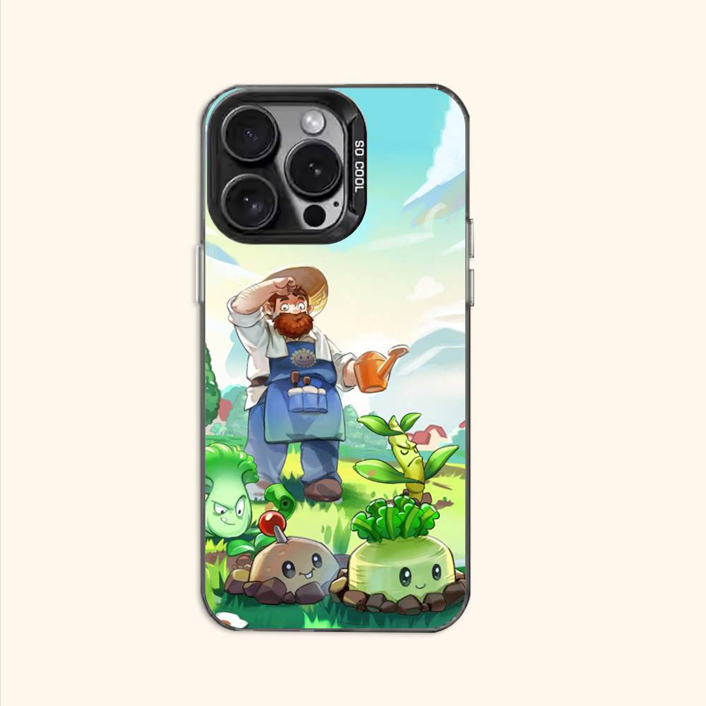 P-Plants Z-Zombies Game Phone Case For iPhone 17 16e 16 15 14 13 12 Pro Max X XR XS MAX Back Cover iPhone12PRO
P-Plants Z-Zombies Game Phone Case For iPhone 17 16e 16 15 14 13 12 Pro Max X XR XS MAX Back Cover iPhone12PRO