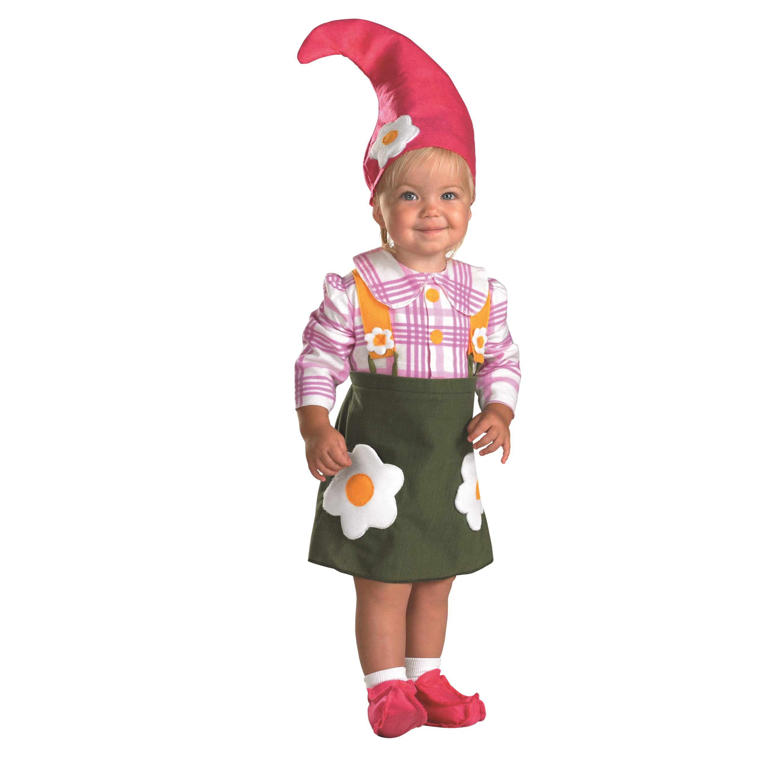 Flower Garden Gnome Infant Toddler Costume Flower Garden Gnome Infant Toddler Costume Halloween Infant / / Size (12-18M)
Flower Garden Gnome Infant Toddler Costume Flower Garden Gnome Infant Toddler Costume Halloween Infant / / Size (12-18M)