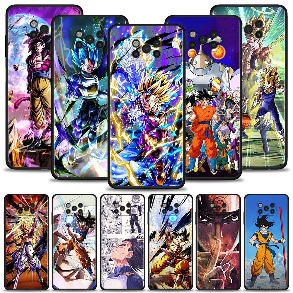 Чехол Dragon Ball Z Super DBZ Goku для Xiaomi Poco X3 NFC F3 Pro 5G F1 Mi 12 11T 10T Pro 11 Lite 9T Note 10Lite, силиконовый чехол Poco X3 NFC
Чехол Dragon Ball Z Super DBZ Goku для Xiaomi Poco X3 NFC F3 Pro 5G F1 Mi 12 11T 10T Pro 11 Lite 9T Note 10Lite, силиконовый чехол Poco X3 NFC