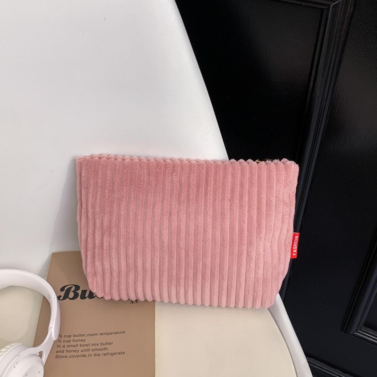 New Women Top Handle Bag Corduroy Large Capacity Multi Purpose Stylish Mini Bag Comfortable and Versatile Texture Messenger Bags
New Women Top Handle Bag Corduroy Large Capacity Multi Purpose Stylish Mini Bag Comfortable and Versatile Texture Messenger Bags