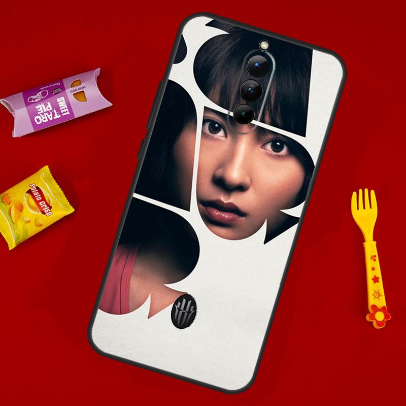 Чехол для телефона Alice in Borderland для ZTE Nubia Red Magic 10 Air 6 6S 7S Для Red Magic 11 10 9 8 8S 9S 10S Pro Plus RedMagic 9S Pro Plus
Чехол для телефона Alice in Borderland для ZTE Nubia Red Magic 10 Air 6 6S 7S Для Red Magic 11 10 9 8 8S 9S 10S Pro Plus RedMagic 9S Pro Plus