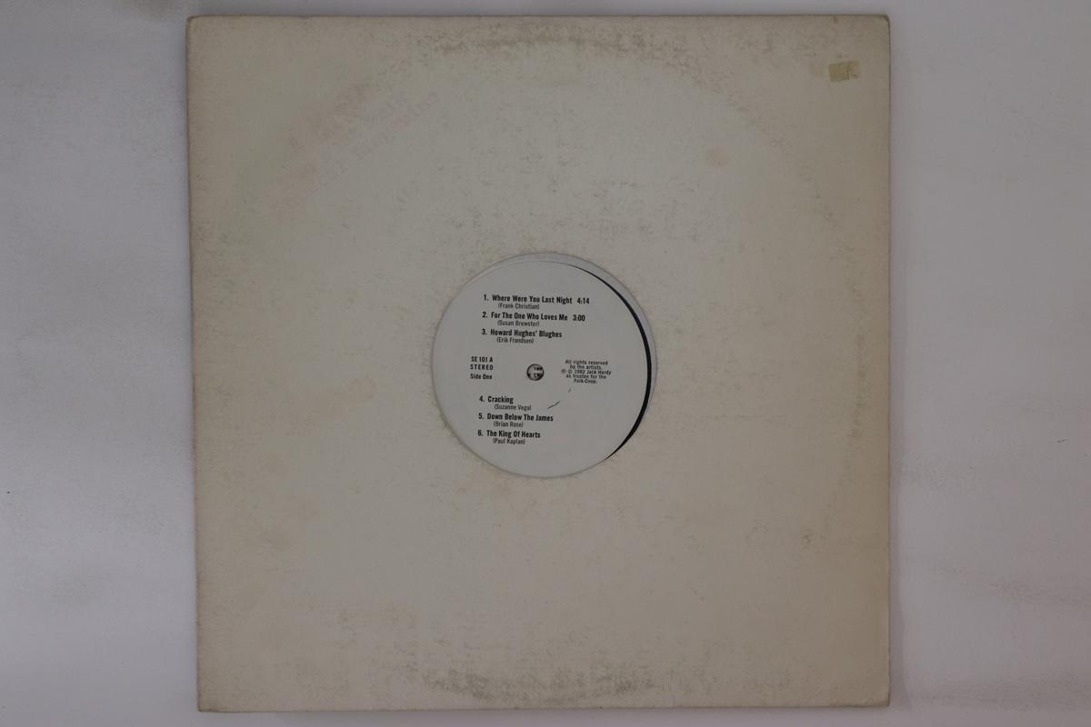 LP Record VARIOUS Coop The Fast Folk Musical Magazin SE101 FAST FOLK MUSI 1982 US Folk Used
LP Record VARIOUS Coop The Fast Folk Musical Magazin SE101 FAST FOLK MUSI 1982 US Folk Used