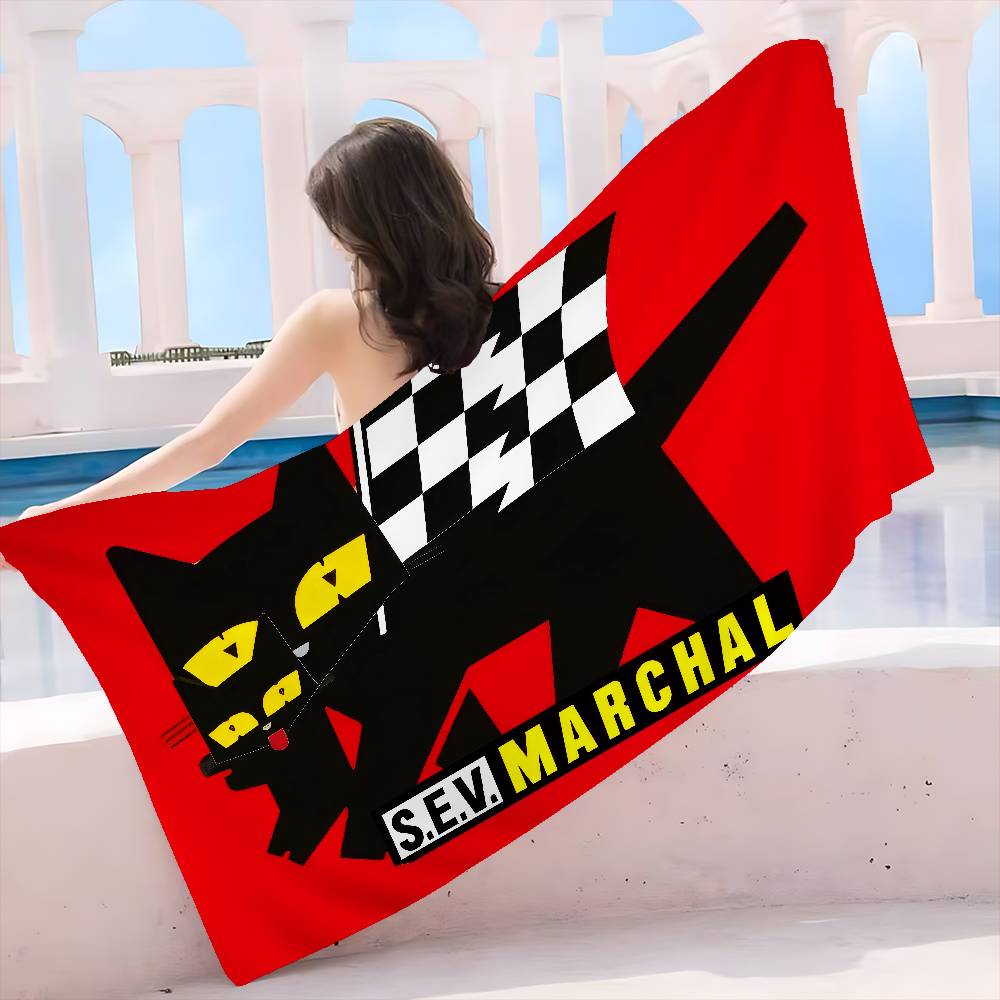 S-E-V M-Marchals Brand Microfiber Printed Beach Towel Mountain Climbing Yoga Beach Swimming Running Absorbent Soft Towel W40*H60(CM)
S-E-V M-Marchals Brand Microfiber Printed Beach Towel Mountain Climbing Yoga Beach Swimming Running Absorbent Soft Towel W40*H60(CM)