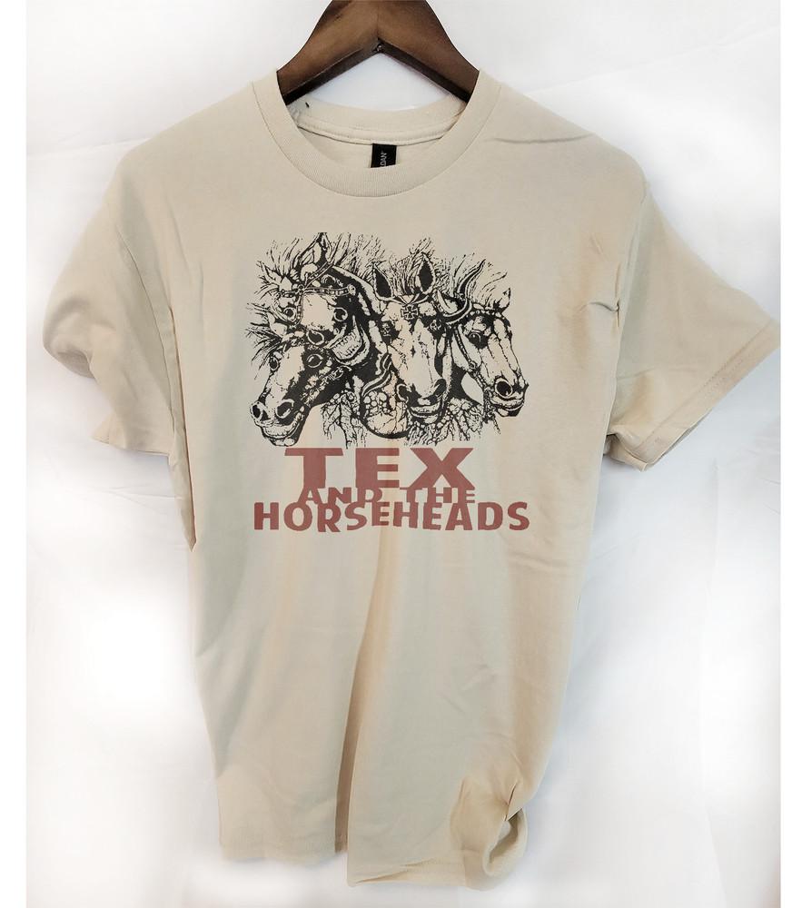 Tex and the Horseheads band t shirt 80s Los angeles punk Indie Unisex T-Shirt XXXXL
Tex and the Horseheads band t shirt 80s Los angeles punk Indie Unisex T-Shirt XXXXL
