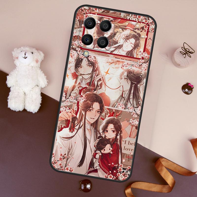 TV Heaven Officials Blessing Case For Samsung Galaxy M32 M52 M14 M54 M13 M33 M53 M56 M36 M16 M31 M11 M12 M35 M55 M15 M06 Samsung M06
TV Heaven Officials Blessing Case For Samsung Galaxy M32 M52 M14 M54 M13 M33 M53 M56 M36 M16 M31 M11 M12 M35 M55 M15 M06 Samsung M06