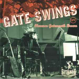 CD CLARENCE GATEMOUTH BROWN - Gate Swings 5376172 Verve Records, 1997 Europe Jazz Used
CD CLARENCE GATEMOUTH BROWN - Gate Swings 5376172 Verve Records, 1997 Europe Jazz Used