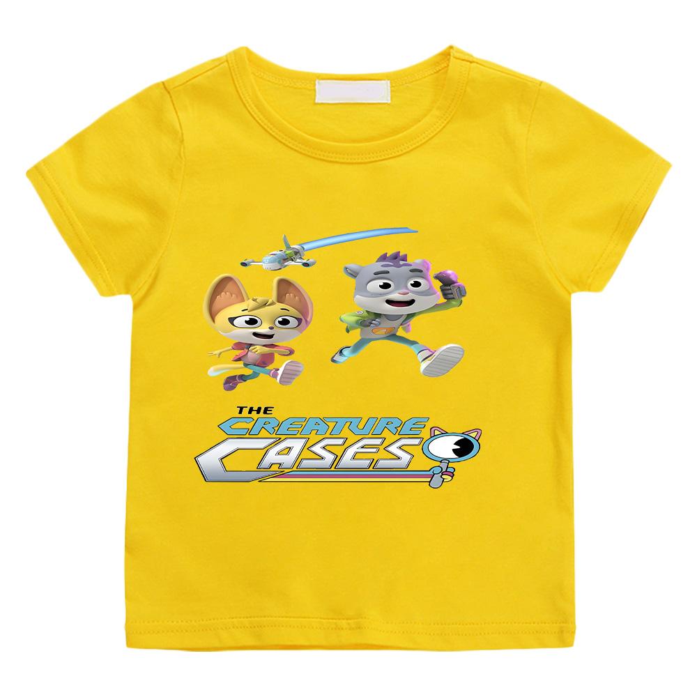 Biological Case Anime Print T-shirt Children s Intellectual Fun Cartoon Boys and Girls Top 160
Biological Case Anime Print T-shirt Children s Intellectual Fun Cartoon Boys and Girls Top 160