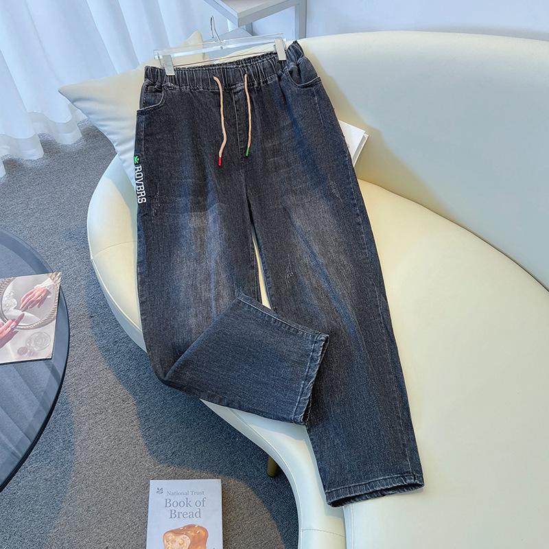 Autumn Plus Size 300 Jin Loose Casual High Waist Elastic Harem Pants 38 (175-200 jin)
Autumn Plus Size 300 Jin Loose Casual High Waist Elastic Harem Pants 38 (175-200 jin)