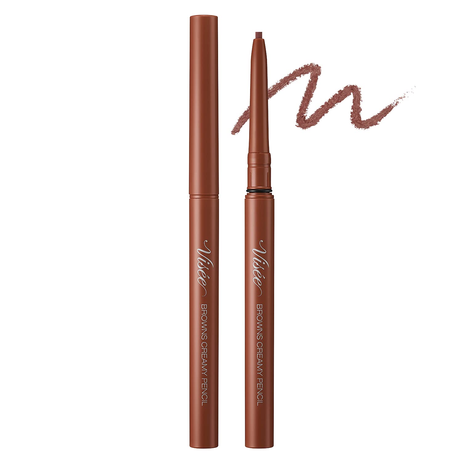 Кремовый карандаш для глаз Visee Riche Browns BR301, миндально-коричневый, без запаха, 0,1 г (х 1)
Кремовый карандаш для глаз Visee Riche Browns BR301, миндально-коричневый, без запаха, 0,1 г (х 1)