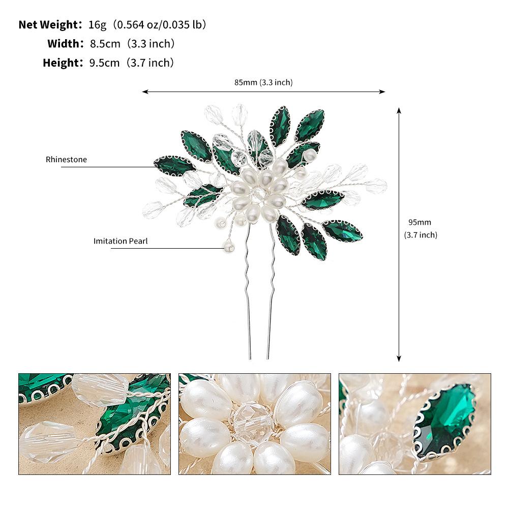 Новые заколки для волос в античном стиле, свадебные головные уборы высокого класса для невест, заколки для волос из цветных кристаллов ручной работы со шпильками для женщин
Новые заколки для волос в античном стиле, свадебные головные уборы высокого класса для невест, заколки для волос из цветных кристаллов ручной работы со шпильками для женщин