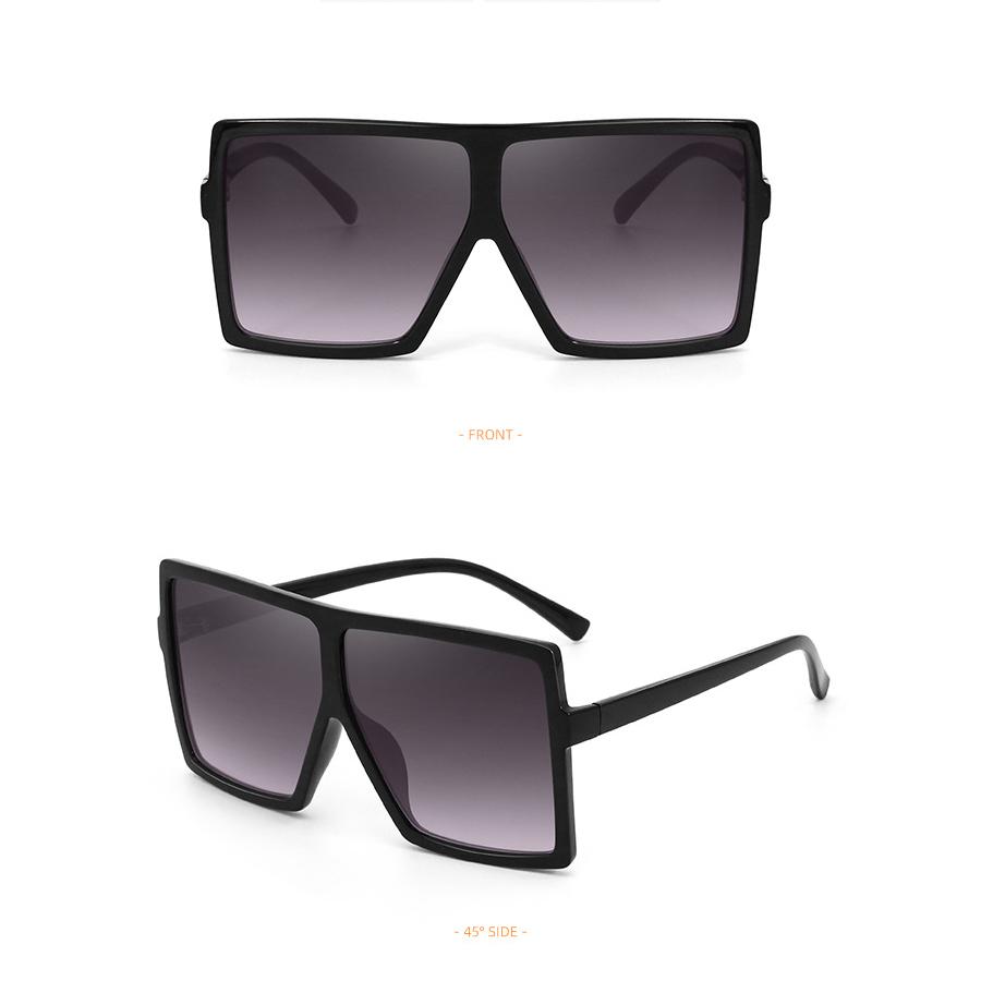 1pc Square Plastic Frame Oversized Boho Fashion Sunglasses For Women Daily Life Vacation Travel Driving Beach Accessories
1pc Square Plastic Frame Oversized Boho Fashion Sunglasses For Women Daily Life Vacation Travel Driving Beach Accessories