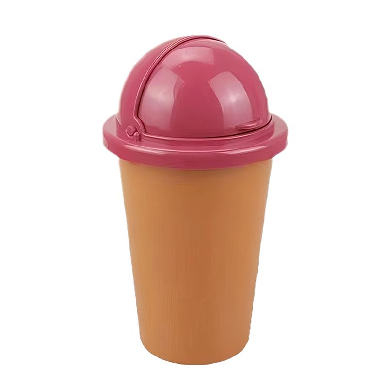 Mini Trash Can Universal For Car Desktop Office Living Room Bedside With Lid Garbage Can оранжевый
Mini Trash Can Universal For Car Desktop Office Living Room Bedside With Lid Garbage Can оранжевый