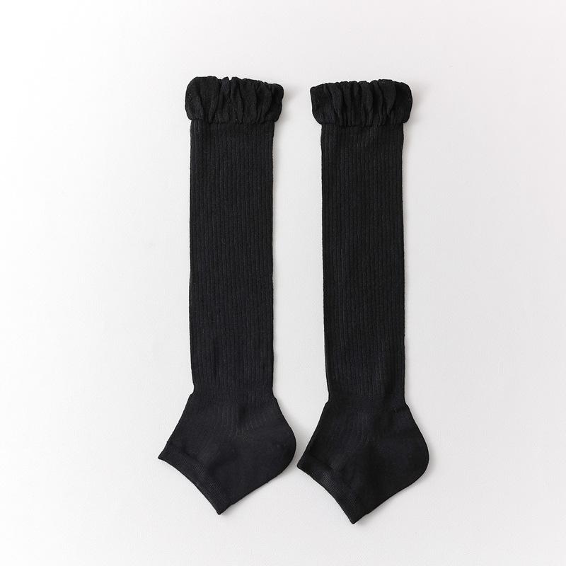 10Pair Bud Bubble Mouth Stockings Children Summer Thin And Knee Leg Cover Solid Color Stripped Calf Socks Long Stacking Socks One size fits all чорний
10Pair Bud Bubble Mouth Stockings Children Summer Thin And Knee Leg Cover Solid Color Stripped Calf Socks Long Stacking Socks One size fits all чорний