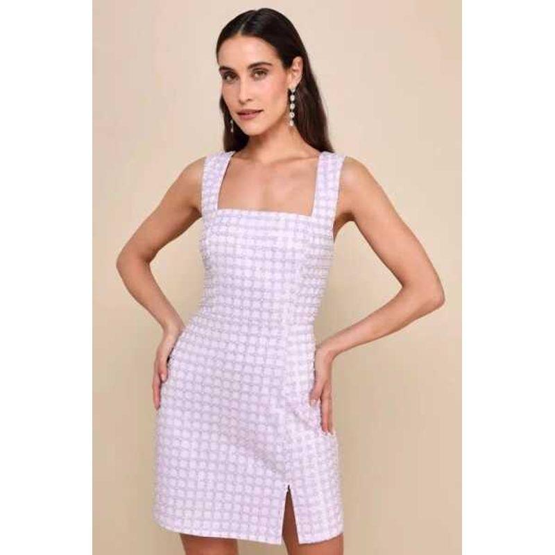 Export Lu s New Arrival Exquisite Sequin Pearl Shiny Party Split Heavy Industry Fashion Skirt Dress Women s Clothing Purple L
Export Lu s New Arrival Exquisite Sequin Pearl Shiny Party Split Heavy Industry Fashion Skirt Dress Women s Clothing Purple L