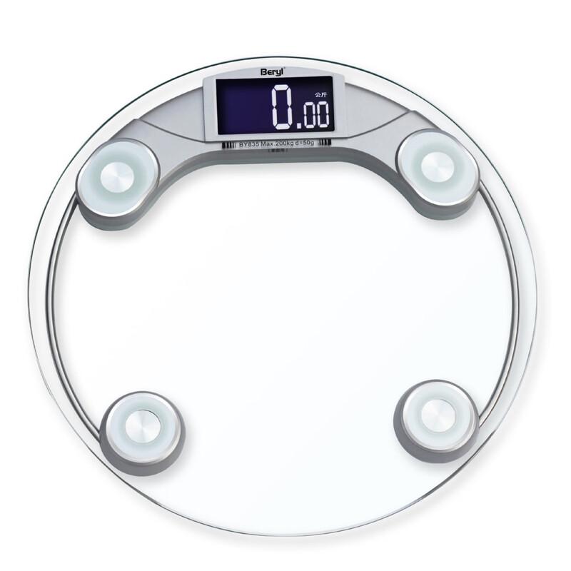 Baiya BY835-2 Electronic Body Weight Scale
Baiya BY835-2 Electronic Body Weight Scale