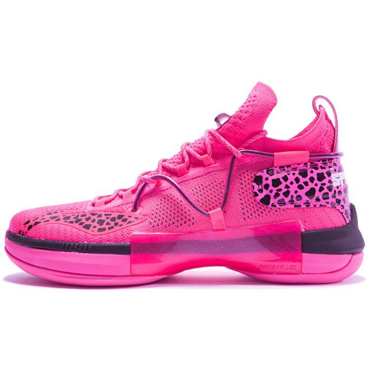 Баскетбольные кроссовки Li Ning Flash 6 с амортизацией, противоскользящие, износостойкие, средней высоты, мужские баскетбольные кроссовки ярко-розового цвета ABAP071-7
Баскетбольные кроссовки Li Ning Flash 6 с амортизацией, противоскользящие, износостойкие, средней высоты, мужские баскетбольные кроссовки ярко-розового цвета ABAP071-7
