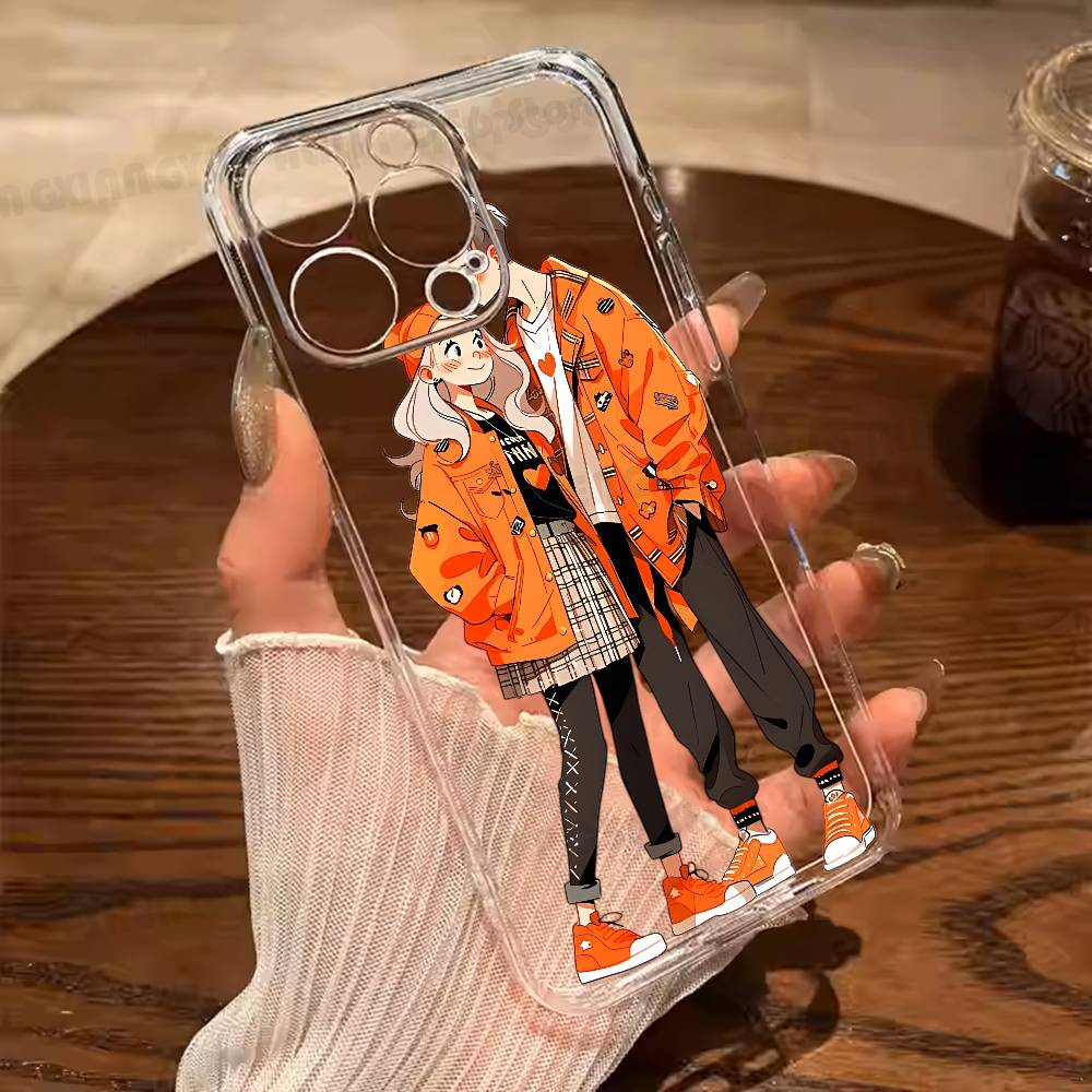 Couple Lover For iPhone 17 16 15 14 13 12 11 Pro Max Plus X XS XR Mini Transparent Soft Cover Phone Case iPhone13PROMAX
Couple Lover For iPhone 17 16 15 14 13 12 11 Pro Max Plus X XS XR Mini Transparent Soft Cover Phone Case iPhone13PROMAX