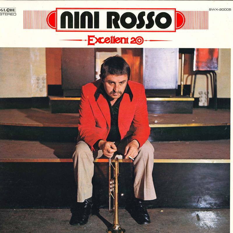 LP Record NINI ROSSO - Excellent 20 SWX20005 GLOBE 1973 Japan Obi New Age & Easy Listening Used
LP Record NINI ROSSO - Excellent 20 SWX20005 GLOBE 1973 Japan Obi New Age & Easy Listening Used